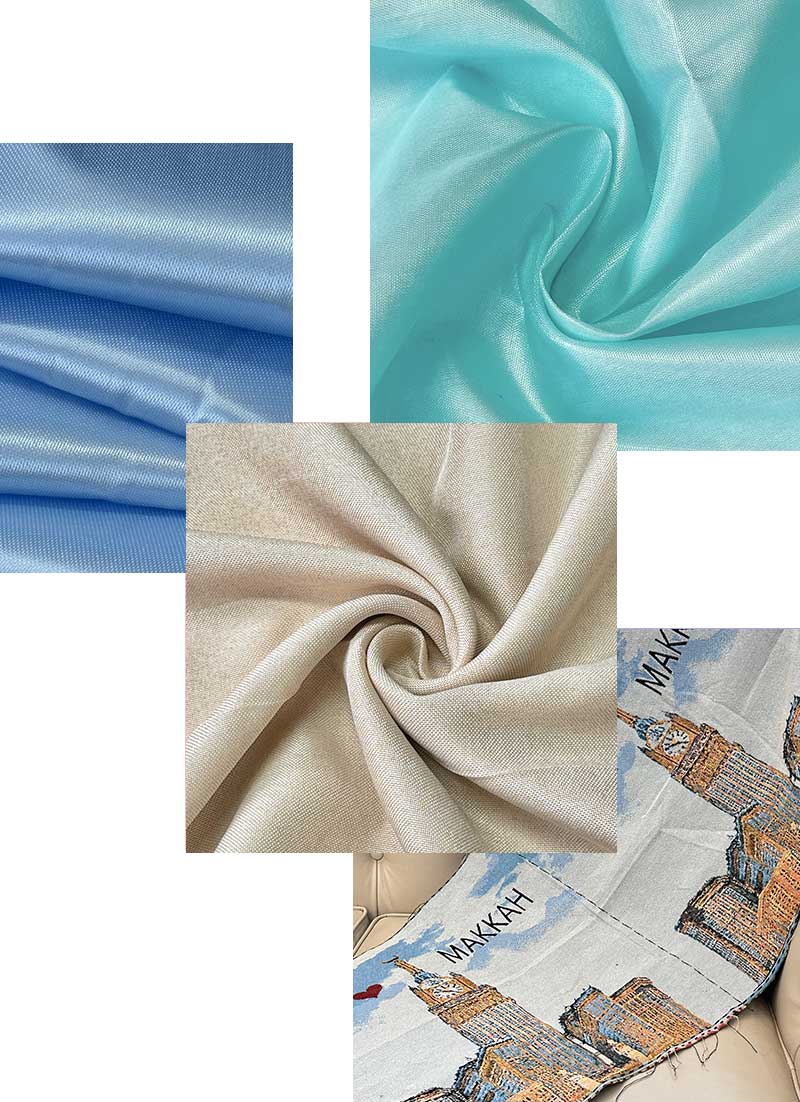 Tongxiang Miaoqisi Textile Co., Ltd.