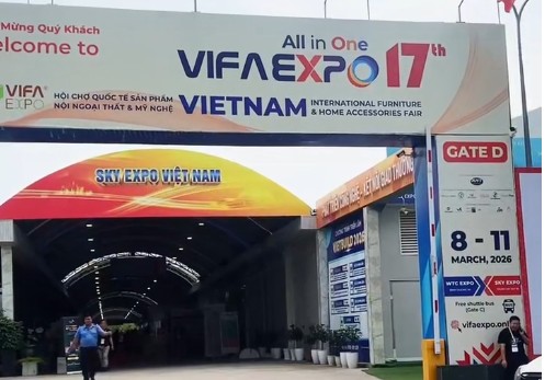 Miaoqisi Successfully Concludes its Participation in VIFA EXPO VIETNAM 2026